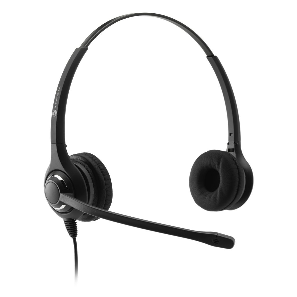 Headsets for home, office, contact centre from Nuvola Distribution