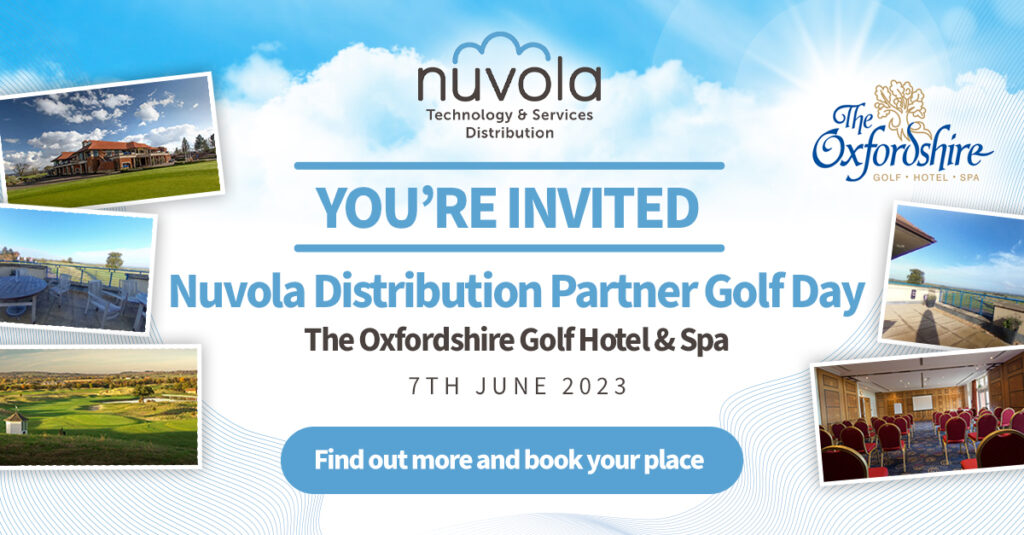 Nuvola Golf Day June 2023